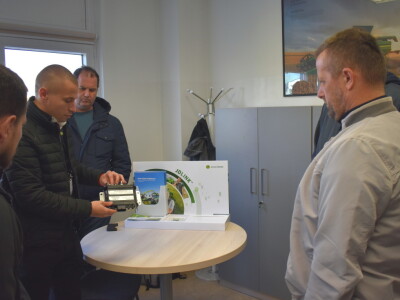 Edukacija o pametnoj i preciznoj poljoprivredi: Novocommerce International