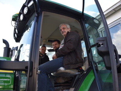 Edukacija o pametnoj i preciznoj poljoprivredi: Novocommerce International