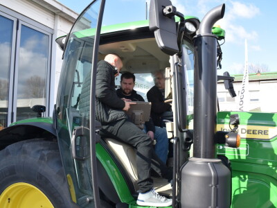 Edukacija o pametnoj i preciznoj poljoprivredi: Novocommerce International