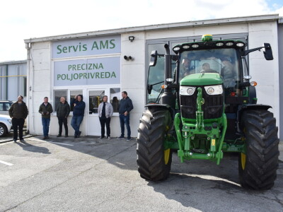 Edukacija o pametnoj i preciznoj poljoprivredi: Novocommerce International