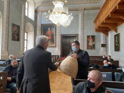 Edukacija pčelara u Varaždinu