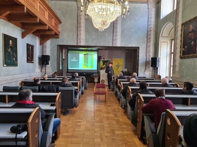 Edukacija pčelara u Varaždinu