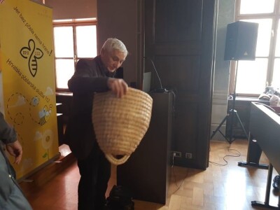 Edukacija pčelara u Varaždinu