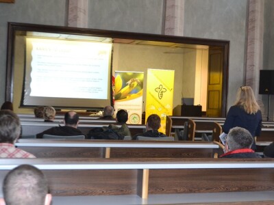 Edukacija pčelara u Varaždinu