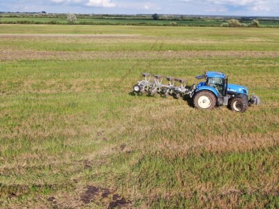 Dani polja tvrtke Agromens