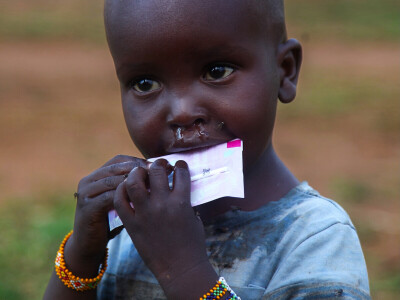 Agrarni novinari u Keniji