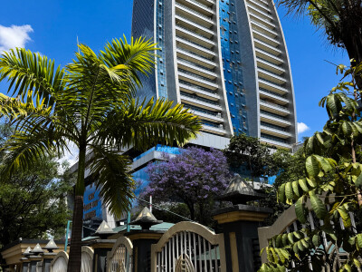 Agrarni novinari u Keniji