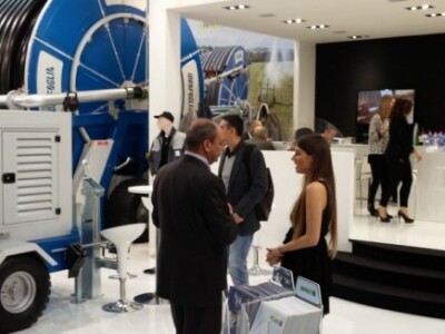 Predstavljanje Idrofoglia na EIMA sajmu