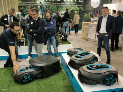 EIMA 2024 - Vrtlarstvo