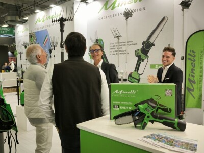 EIMA 2024 - Vrtlarstvo