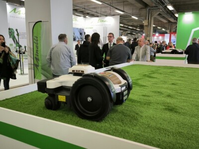 EIMA 2024 - Vrtlarstvo