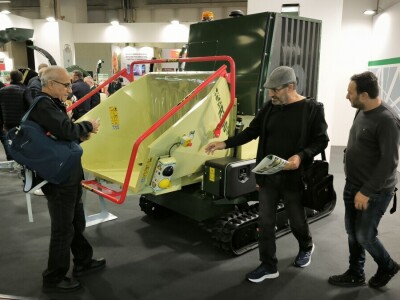 EIMA 2024 - Vrtlarstvo