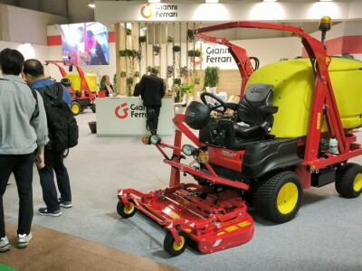 EIMA 2024 - Vrtlarstvo