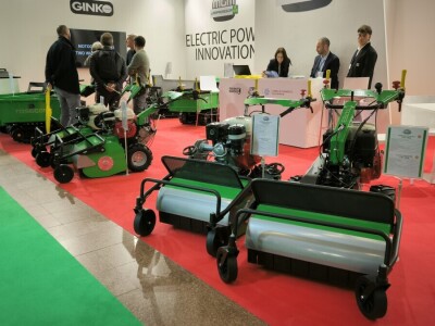 EIMA 2024 - Vrtlarstvo