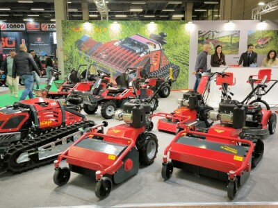 EIMA 2024 - Vrtlarstvo