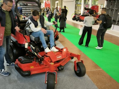 EIMA 2024 - Vrtlarstvo