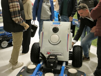 EIMA 2024 - Vrtlarstvo