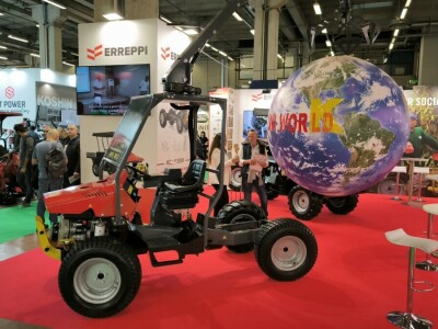 EIMA 2024 - Vrtlarstvo