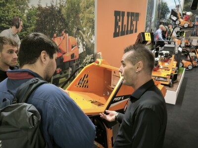 EIMA 2024 - Vrtlarstvo