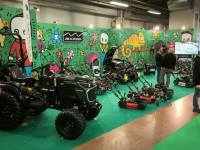 EIMA 2024 - Vrtlarstvo