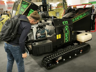 EIMA 2024 - Vrtlarstvo