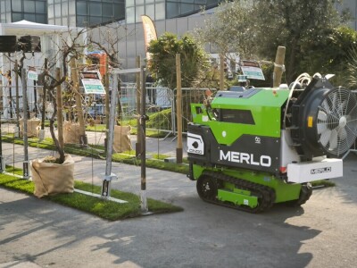 EIMA 2024 - Vrtlarstvo