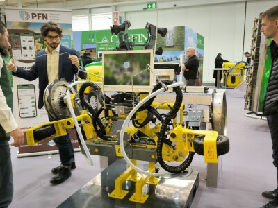 EIMA 2024 - Vrtlarstvo