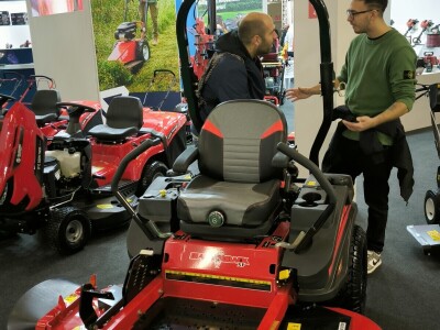 EIMA 2024 - Vrtlarstvo