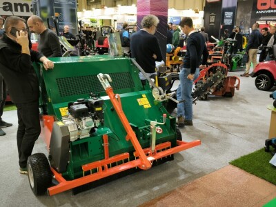 EIMA 2024 - Vrtlarstvo