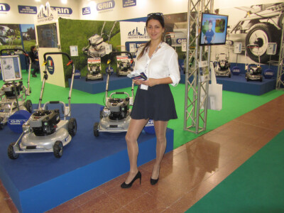 EIMA 2016 iz muškog kuta EIMA 2016 iz muškog kuta