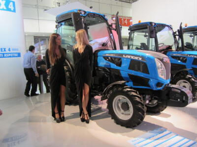 EIMA 2016 iz muškog ugla