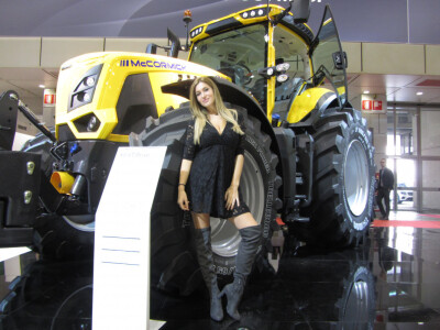 EIMA 2016 iz muškog ugla