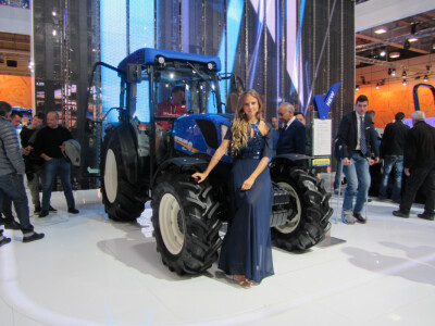 EIMA 2016 iz muškog kuta EIMA 2016 iz muškog kuta