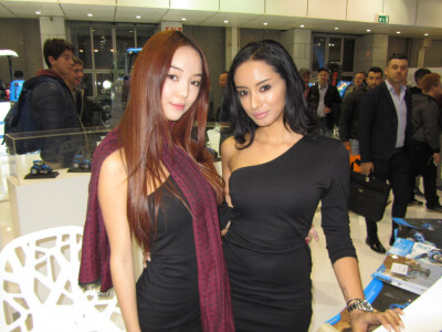 EIMA 2016 iz muškog kuta EIMA 2016 iz muškog kuta