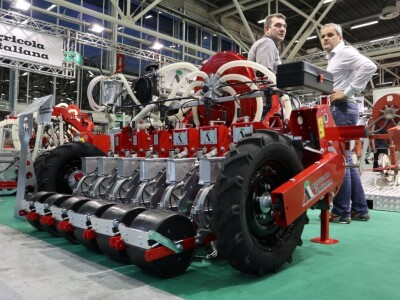 EIMA International 2018, Bolonja