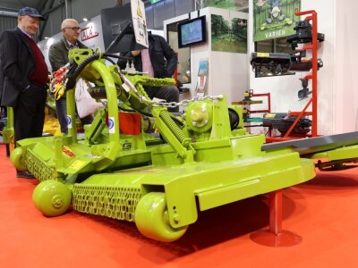 EIMA International 2018, Bolonja