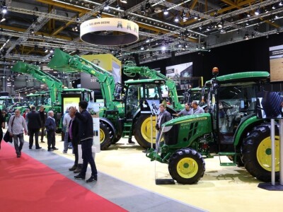 EIMA International 2018, Bolonja