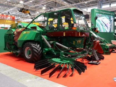 EIMA International 2018, Bolonja