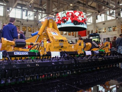 EIMA International - sajam poljomehanizacjie u Bologni