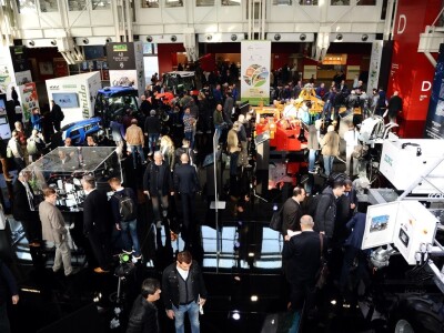 EIMA International - sajam poljomehanizacjie u Bologni