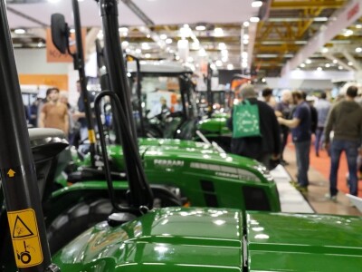 EIMA International - sajam poljomehanizacjie u Bologni