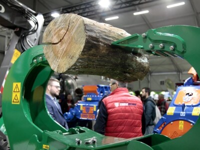 EIMA International - sajam poljomehanizacjie u Bologni EIMA International - sajam poljomehanizacjie u Bologni