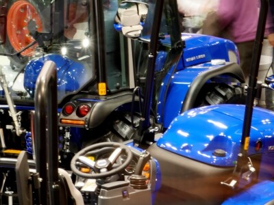 EIMA International - sajam poljomehanizacjie u Bologni EIMA International - sajam poljomehanizacjie u Bologni