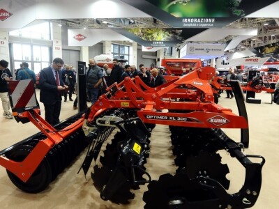 EIMA International - sajam poljomehanizacjie u Bologni EIMA International - sajam poljomehanizacjie u Bologni