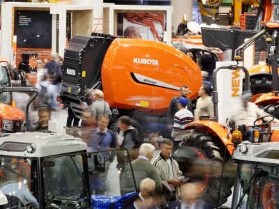 EIMA International - sajam poljomehanizacjie u Bologni EIMA International - sajam poljomehanizacjie u Bologni