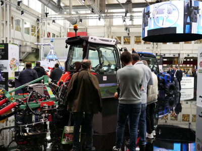 EIMA International - sajam poljomehanizacjie u Bologni EIMA International - sajam poljomehanizacjie u Bologni