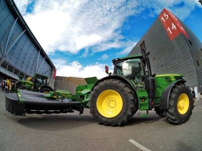 EIMA International - sajam poljomehanizacjie u Bologni