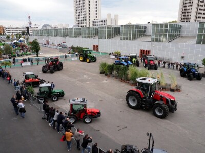 EIMA International - sajam poljomehanizacjie u Bologni