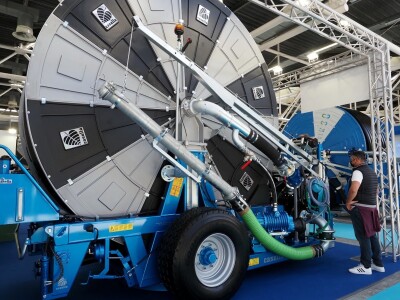 EIMA International - sajam poljomehanizacjie u Bologni