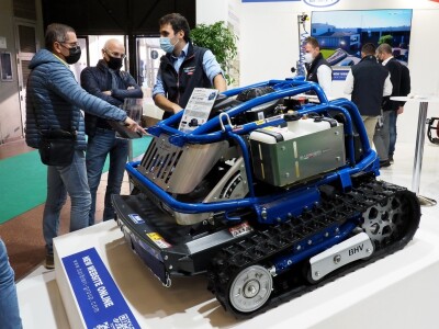 EIMA International - sajam poljomehanizacjie u Bologni